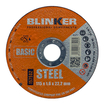Cutting disc for steel basic_157502