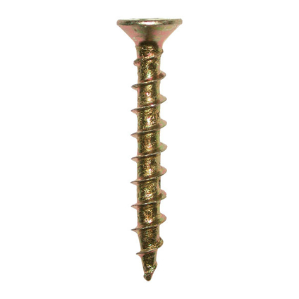 Bichromated needle tip pvc drill screw_201430