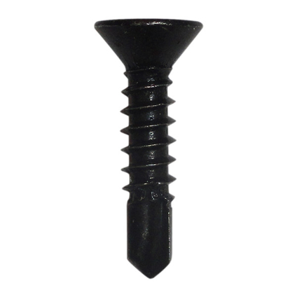 Drill bit screw DIN 7504p black zinc plated_2064219