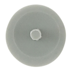 END CAP FOR CHIPBOARD SCREW 12MM. GREY_2191210