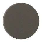 END CAP ADHESIVE ANTHRACITE GREY_21950