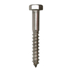 Hexagonal lag screw DIN 571 Inox A2_221530