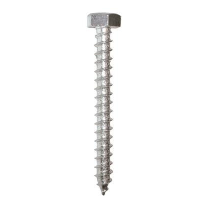 Lag screw DIN 571 full thread zinc plated_2231850