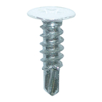 FLAT HEAD DRILL TIP SCREW PH. WHITE 4.2X14_22604214