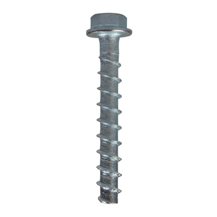 Hexagonal screw direct fixing zinc plated_2317550