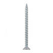 Wood threaded screw zinc plated pozidrive_233530