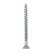 Wood threaded screw zinc plated pozidrive_233670