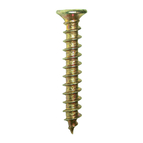 CHIPBOARD SCREW EXTRA LOW HEAD PZ 3X17MM YZP_238315