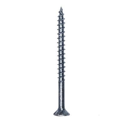 Wood threaded screw extra zinc-plated torx_23943540