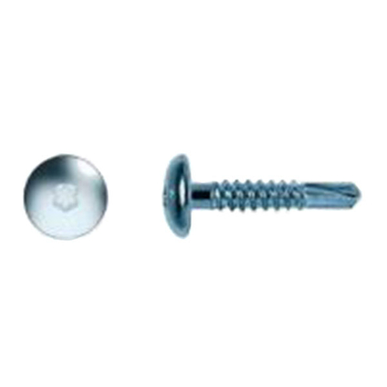 Zinc sheets sitch button head drill screw_2710164819