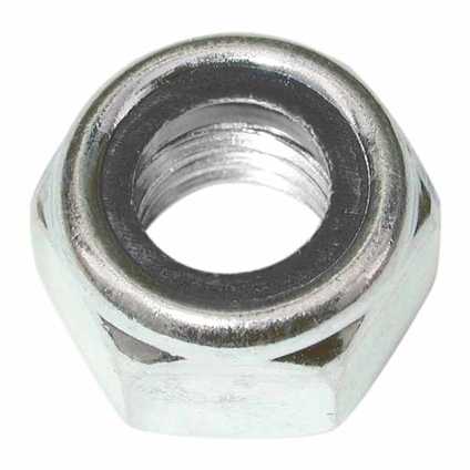 Self-locking nut DIN 985 Inox A4_371012