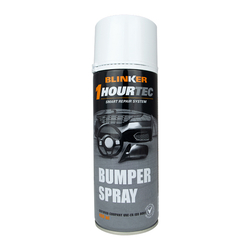 Bumper spray paint