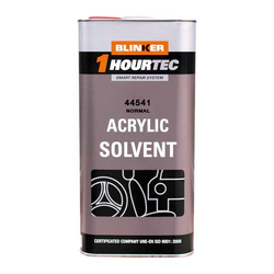 Acrylic solvent