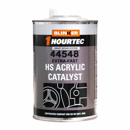 Hs catalyst acrylic varnish 2: 1 scratchproof_44548