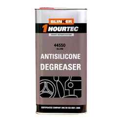 Antisilicone degreaser 5l