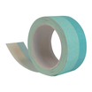 Premium rubber lifting tape 100ºc 2 strips 50mmx10m_44570032