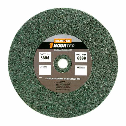 Abrasive disc for wheel rims_4458504