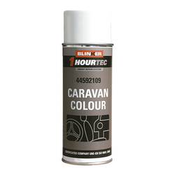 Caravan colour spray