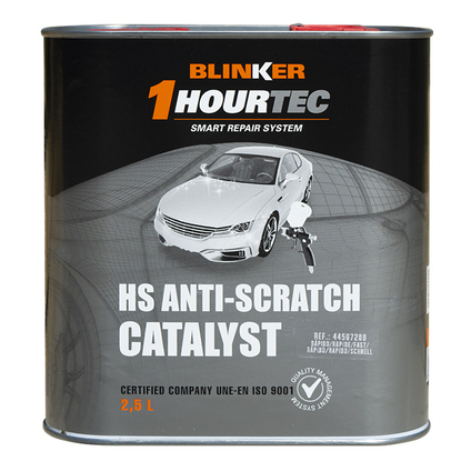 Hs catalyst varnish 2: 1 scratchproof_44597206