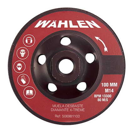 Diamond grinding wheel x-treme_506981100