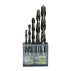 Set of 5 4-10mm pyramid bits_51001