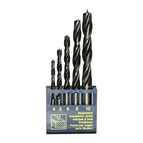 DRILL SET PYRAMID 4-10MM 5 UNITS_51001