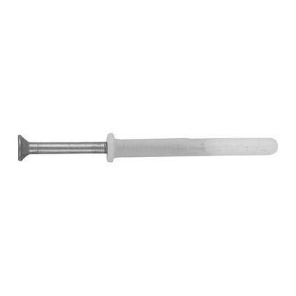 Hammer in plug with stainless steel A2 collar_5131550