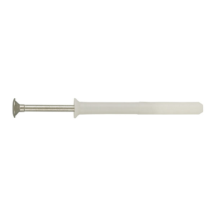 Hammer in plug stainless steel A2 conical_513200