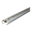 Zinc plated steel rail guide_519011