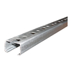 Zinc plated steel rail guide_519013