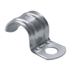 CONDUIT CLIP WITH SINGLE HOLE ZN 6 MM_5191406