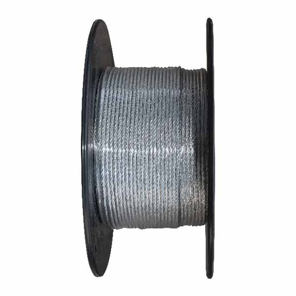 Galvanized steel cable roller_5195015
