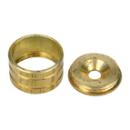 LATERAL BUSHING FOR ROUND TUBE Ø16MM (BRASS)_5232501