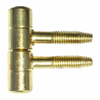 HINGE ANUBA TWO PARTS Ø 9 MM (BRASS)_5234202