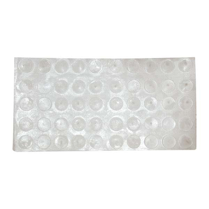 Transparent adhesive cupboard bumpers_5236001_a