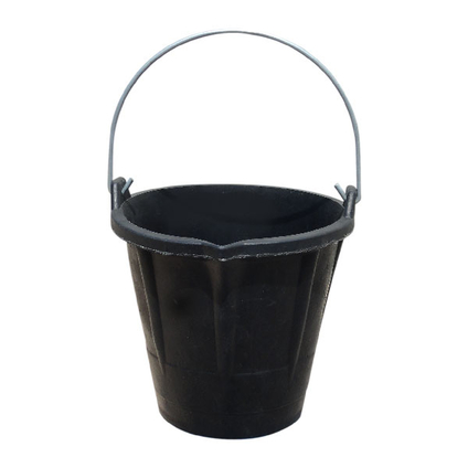 12l rubber dump bucket_525507