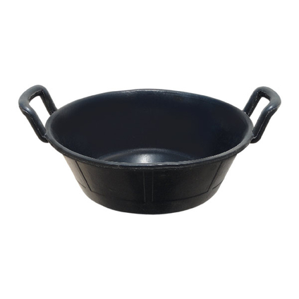 Rubber bucket 11 l_525508