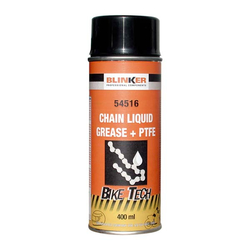 Liquid grease for motorcycles 400 ml