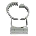 GREY NYLON CLAMP 14-18_5842001418