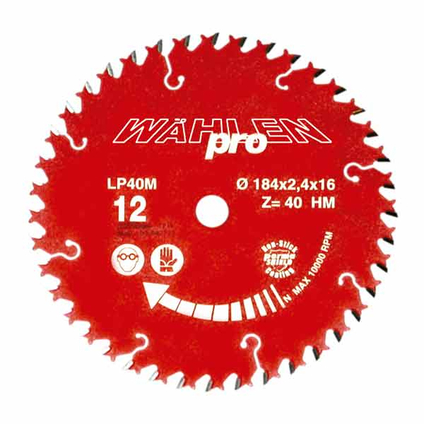 Hard natural woods circular saw disc_61006