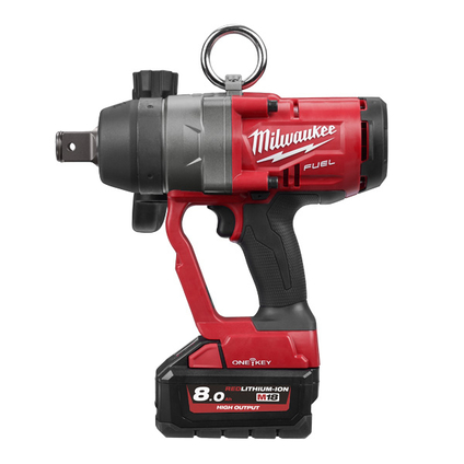 Impact wrench 18v fuel 1 "8ah_61301026