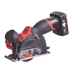 Cordless angle cutter milwaukee 12v 75mm_61302060