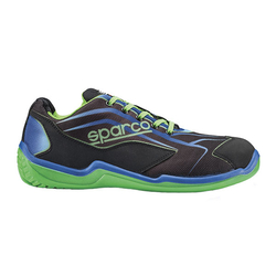Sparco safety shoes touring low s1p
