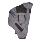 JACKET TOP HARDWORK GREY/BLACK XXL_6803153