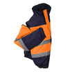 High visibility detachable parka_6803550