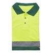 High visibility short sleeve polo shirt_6804028