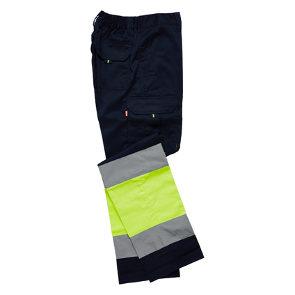 High visibility stretch trousers_6804050