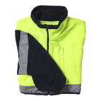 HV POLAR JACKET Y-NAV 3XL_680719