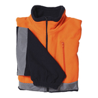 HV POLAR JACKET OR-NAV 3XL_680723