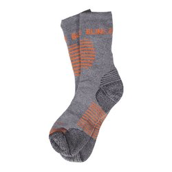 Technical winter sock